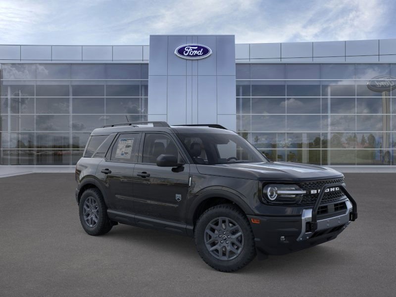 2025 Ford Bronco Sport Big Bend photo 6