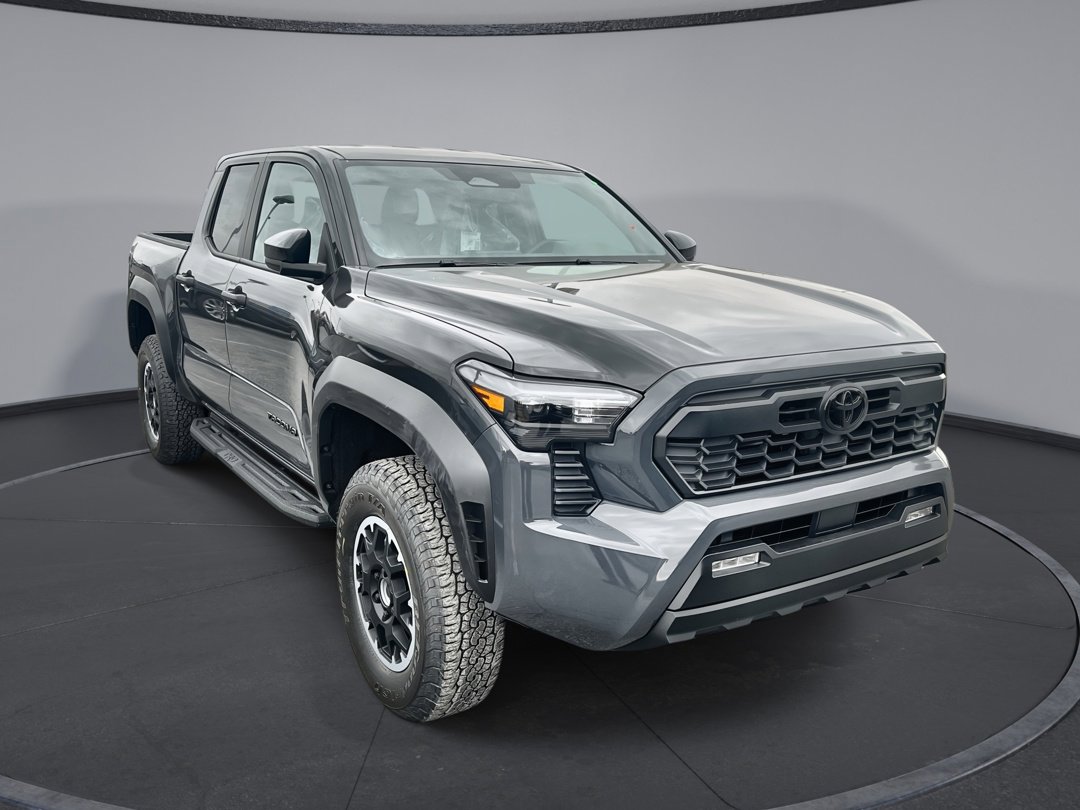 2026 Toyota Tacoma TRD Off Road's photo