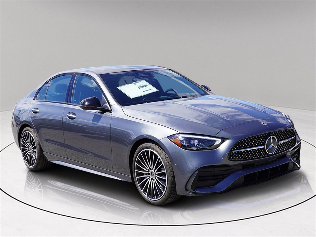 2025 Mercedes-Benz C-Class Sedan C 300's photo