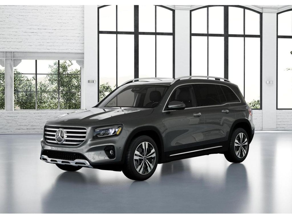 2025 Mercedes Benz GLB 250 4MATIC photo 38