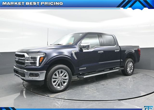 2025 Ford F-150 Lariat's photo