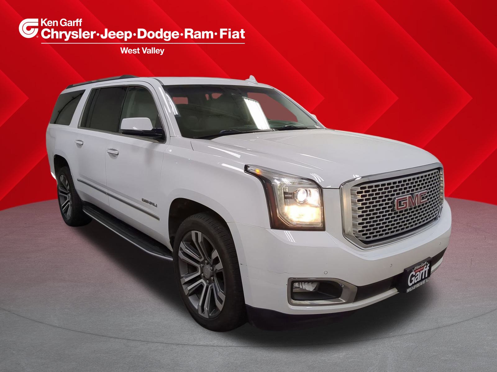 2017 GMC Yukon XL Denali's photo