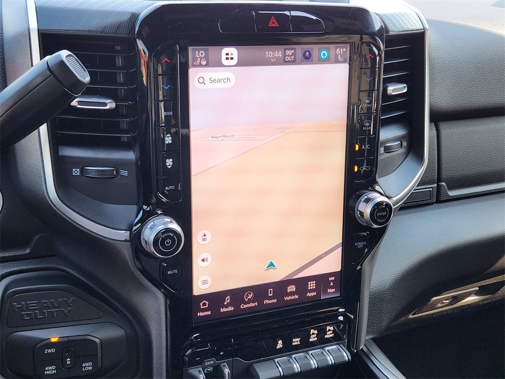 2026 Ram 2500 Big Horn photo 11