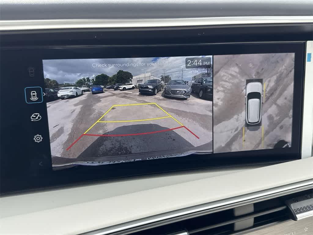 2026 Hyundai Palisade Calligraphy photo 14