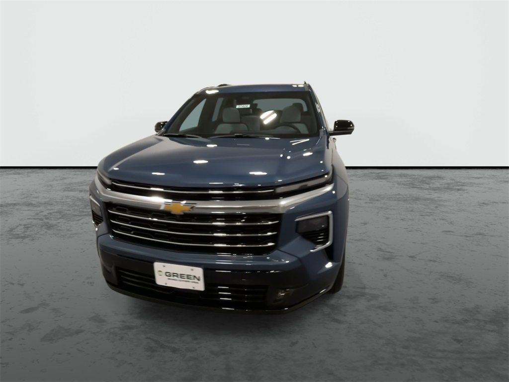 2026 Chevrolet Traverse High Country photo 3