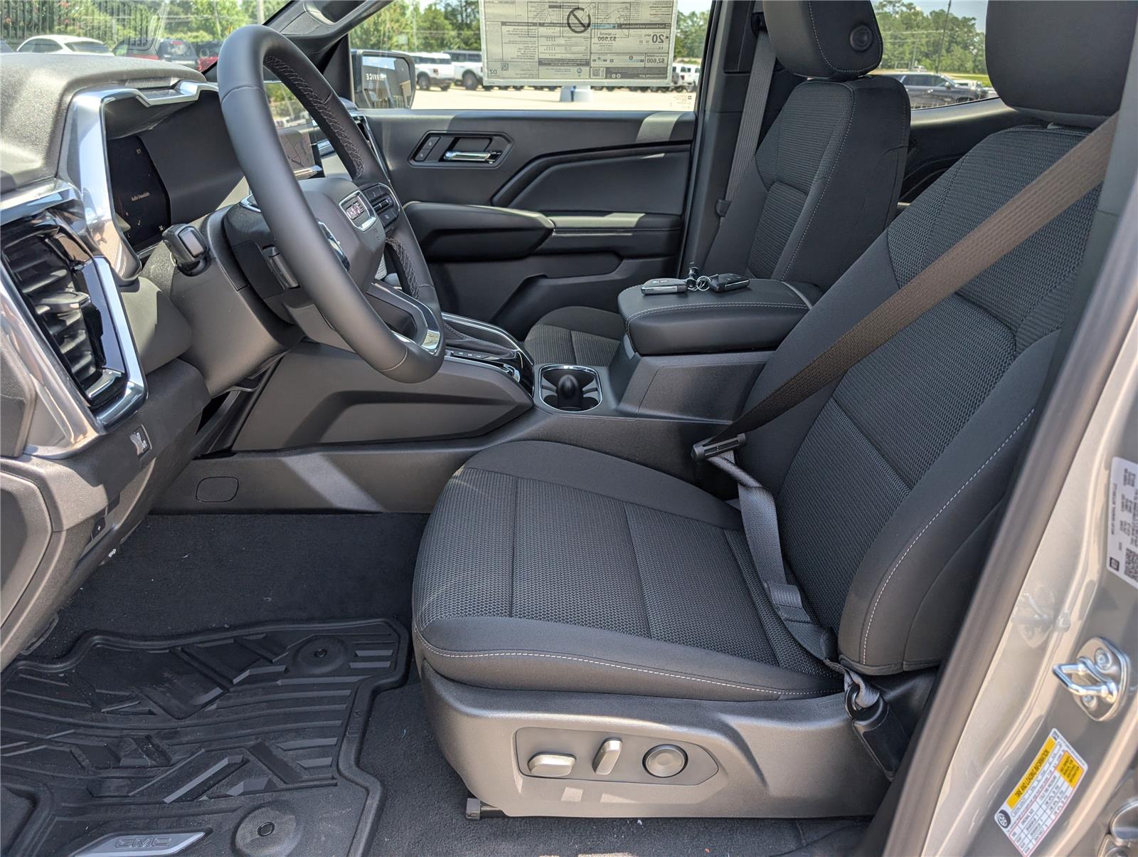 2025 Gmc Canyon Elevation photo 11