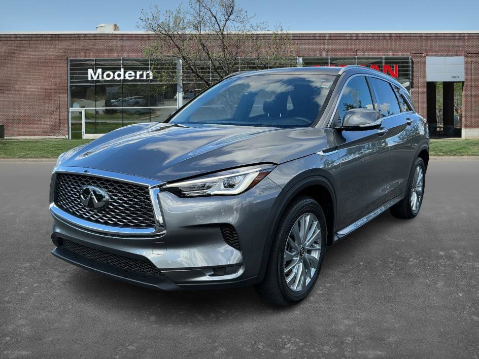 2024 INFINITI QX50 Luxe