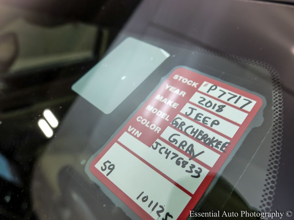 2018 JEEP GRAND CHEROKEE - Image 30