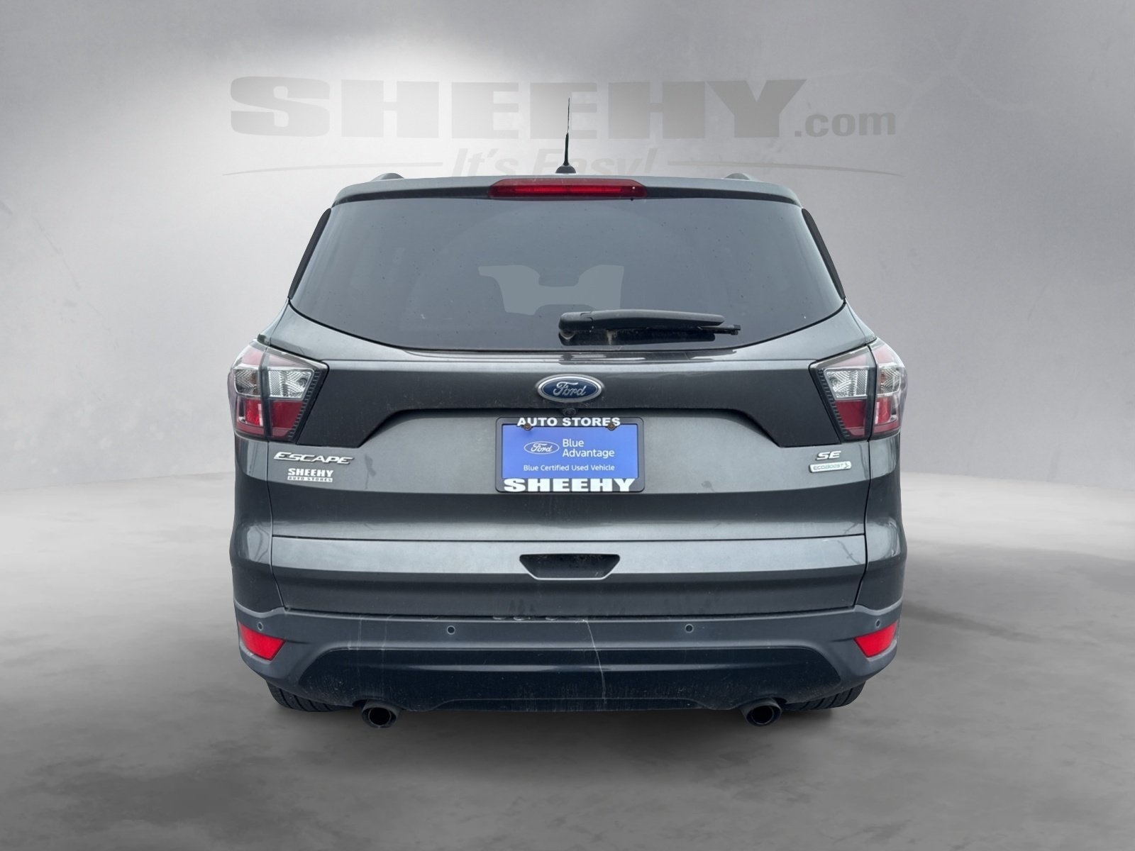 2017 Ford Escape SE photo 10