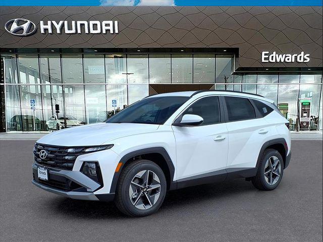2026 Hyundai Tucson SEL's photo
