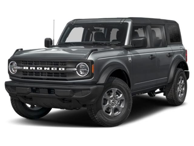 2026 Ford Bronco 4-Door Big Bend's photo