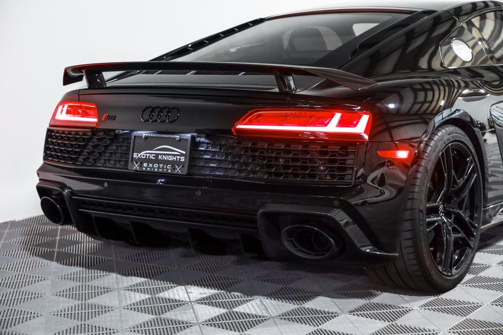 2020 Audi R8 V10 Performance Quattro photo 6