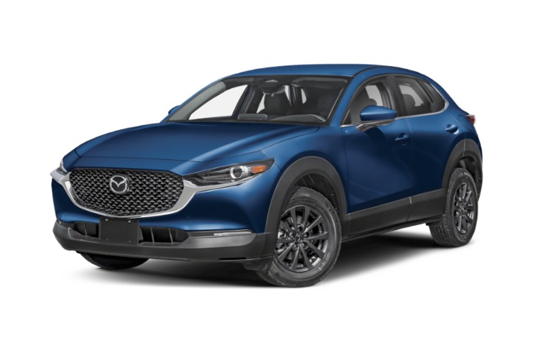 2025 Mazda CX-30 2.5 S photo 2