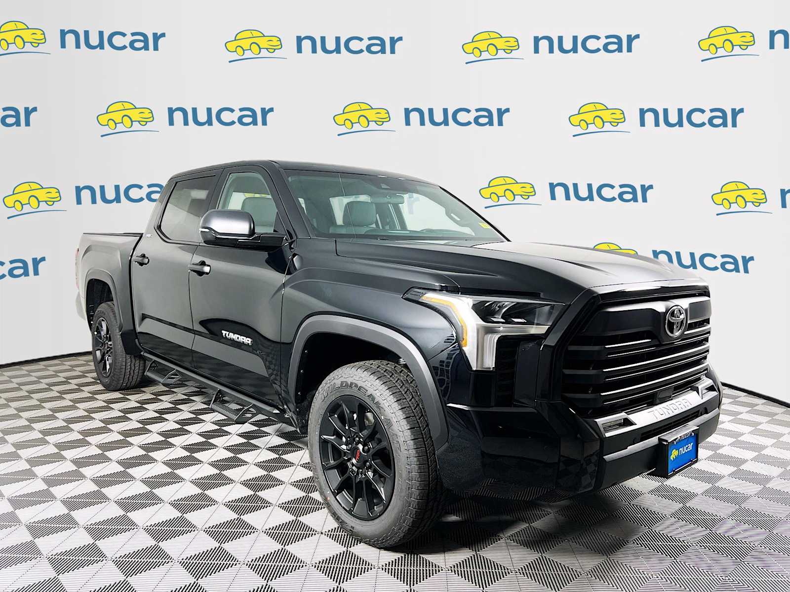 2026 Toyota Tundra SR5's photo