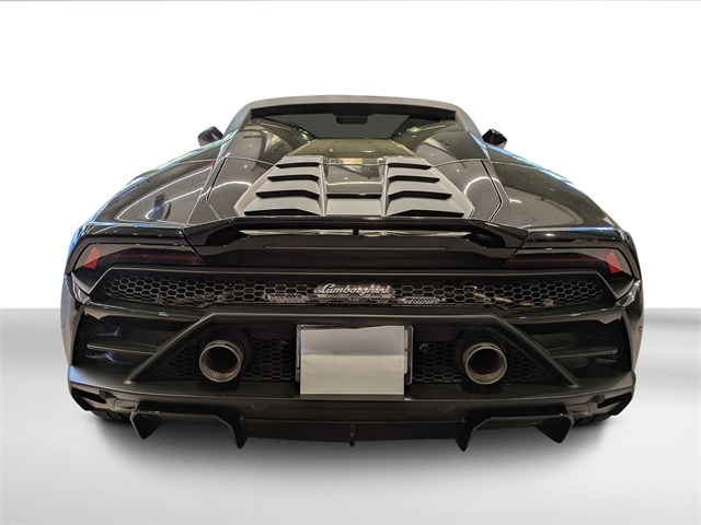 2022 Lamborghini Huracan Evo Base photo 4