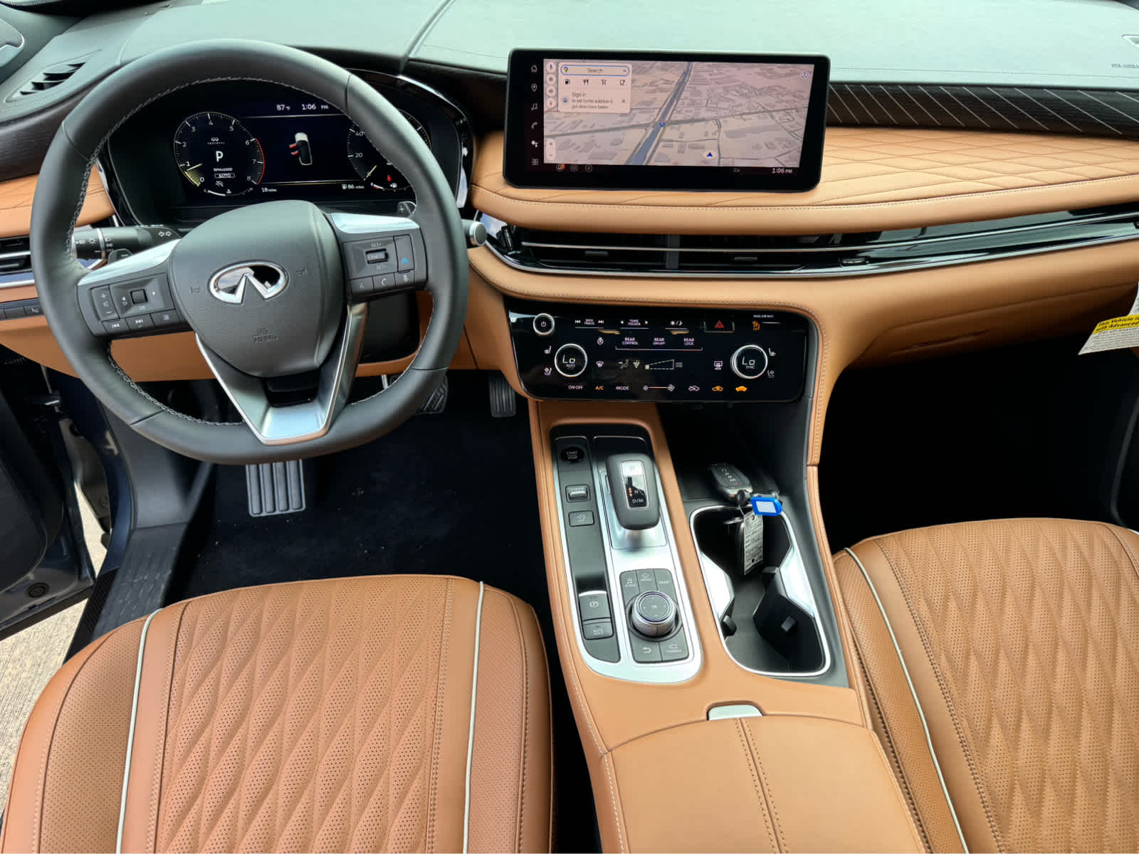 2026 INFINITI QX60 AUTOGRAPH - Photo 20