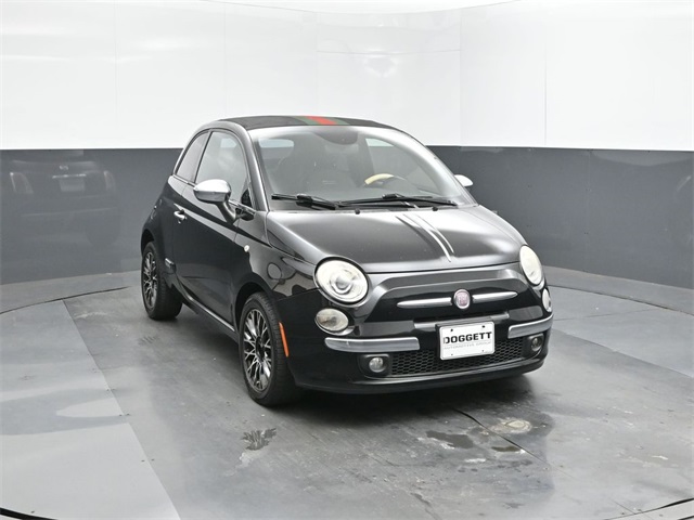 2012 Fiat 500 Lounge photo 18