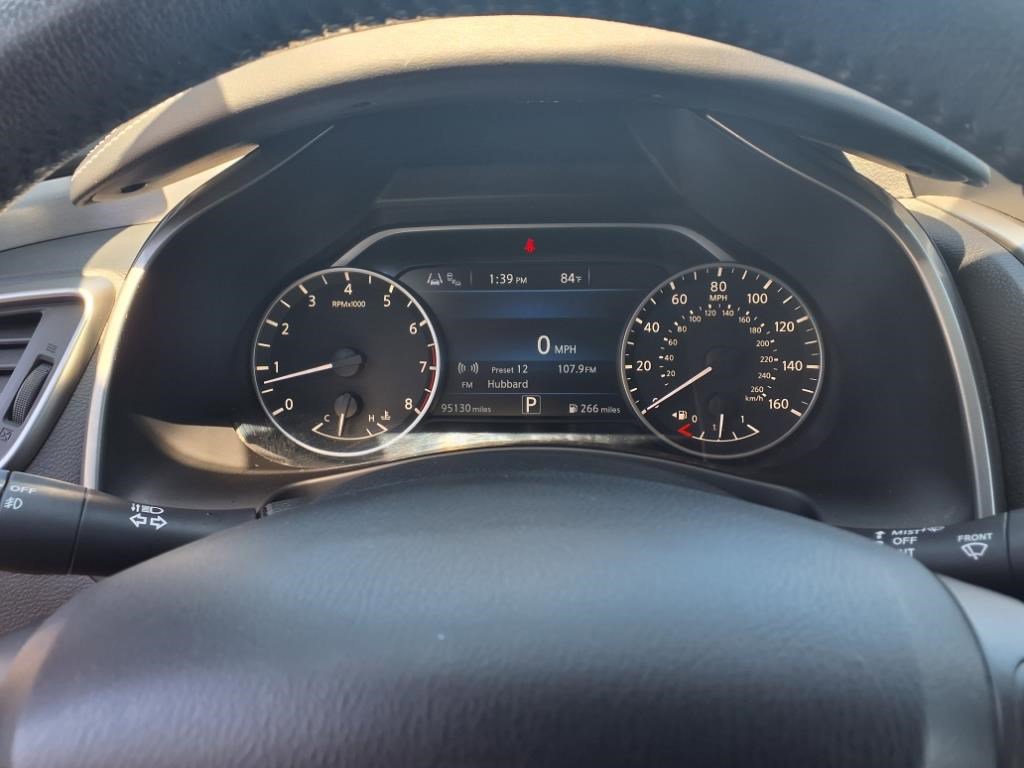 2022 Nissan Murano SV photo 15