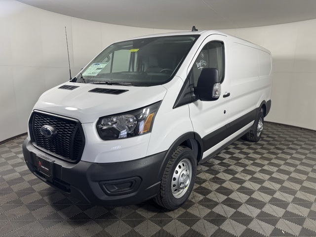2025 Ford Transit Cargo Van photo 3