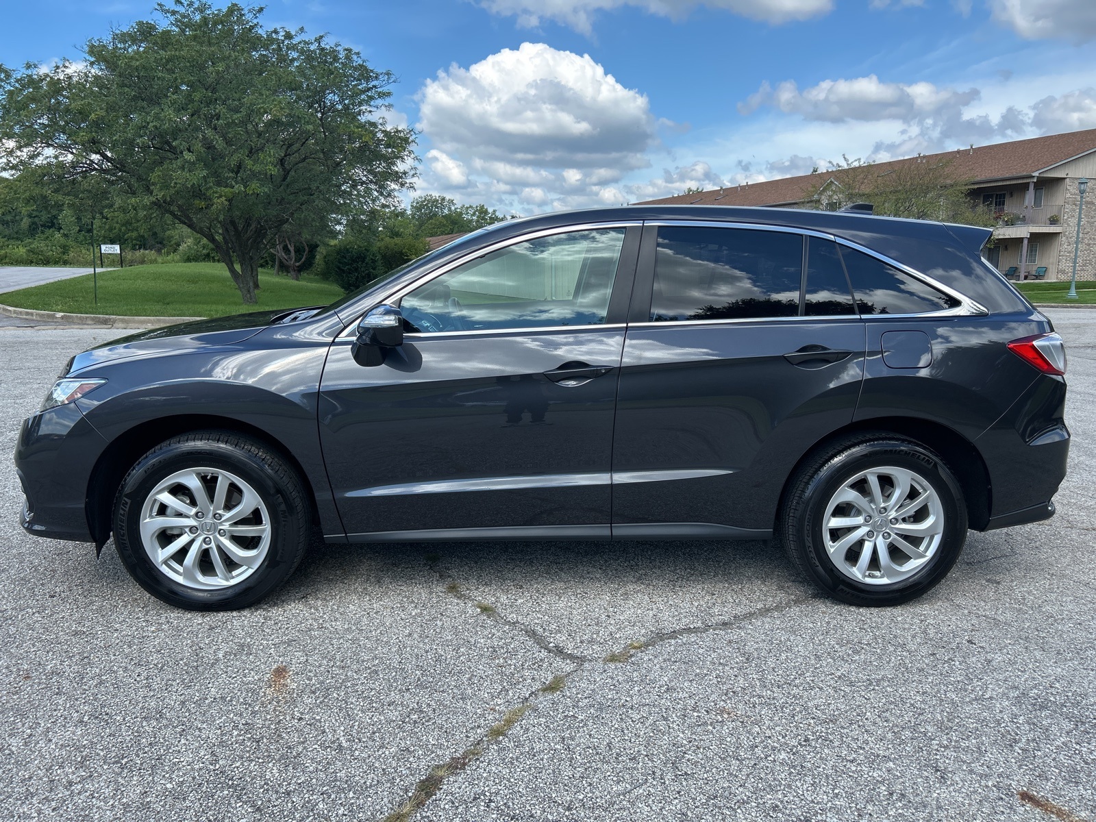 2016 Acura RDX Base photo 12