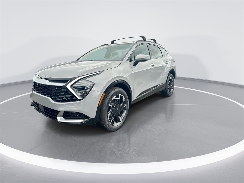 2025 Kia Sportage SX Prestige photo 4
