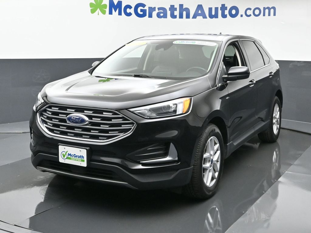 2022 Ford Edge SEL photo 15