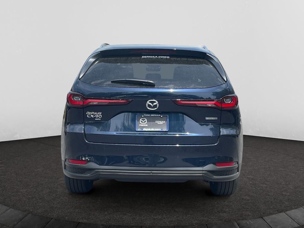 2025 Mazda CX-90 3.3 Turbo Preferred photo 4