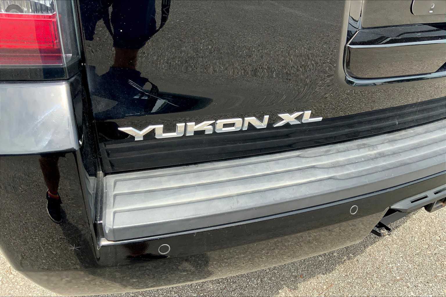 2015 Gmc Yukon XL SLE photo 26