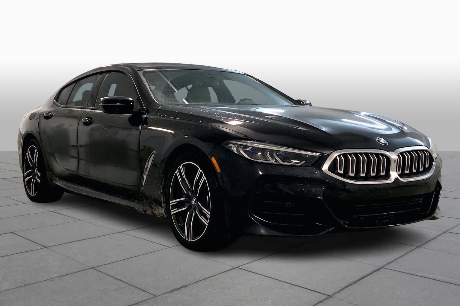 Certified 2023 BMW 8 Series 840i with VIN WBAGV4C05PCM37517 for sale in Kansas City