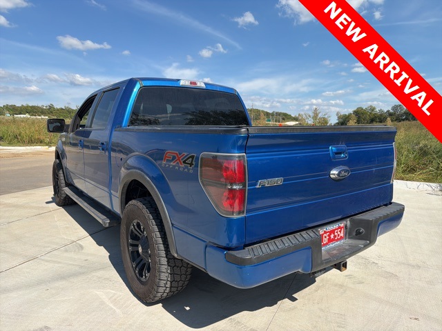 2014 Ford F-150 FX4 photo 5