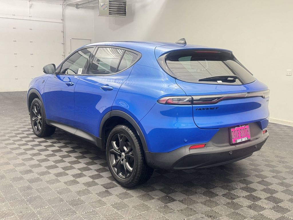 2024 Dodge Hornet GT Plus photo 3