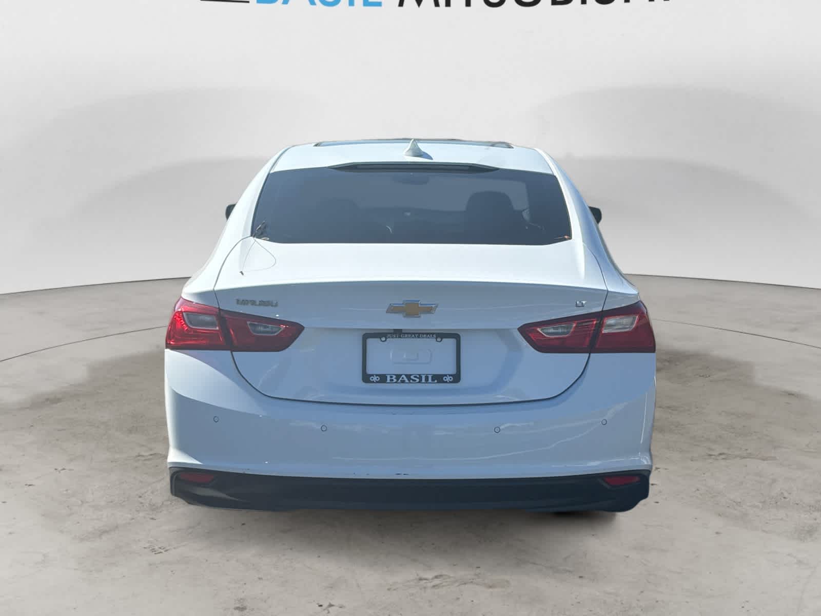 2024 Chevrolet Malibu 1LT photo 4