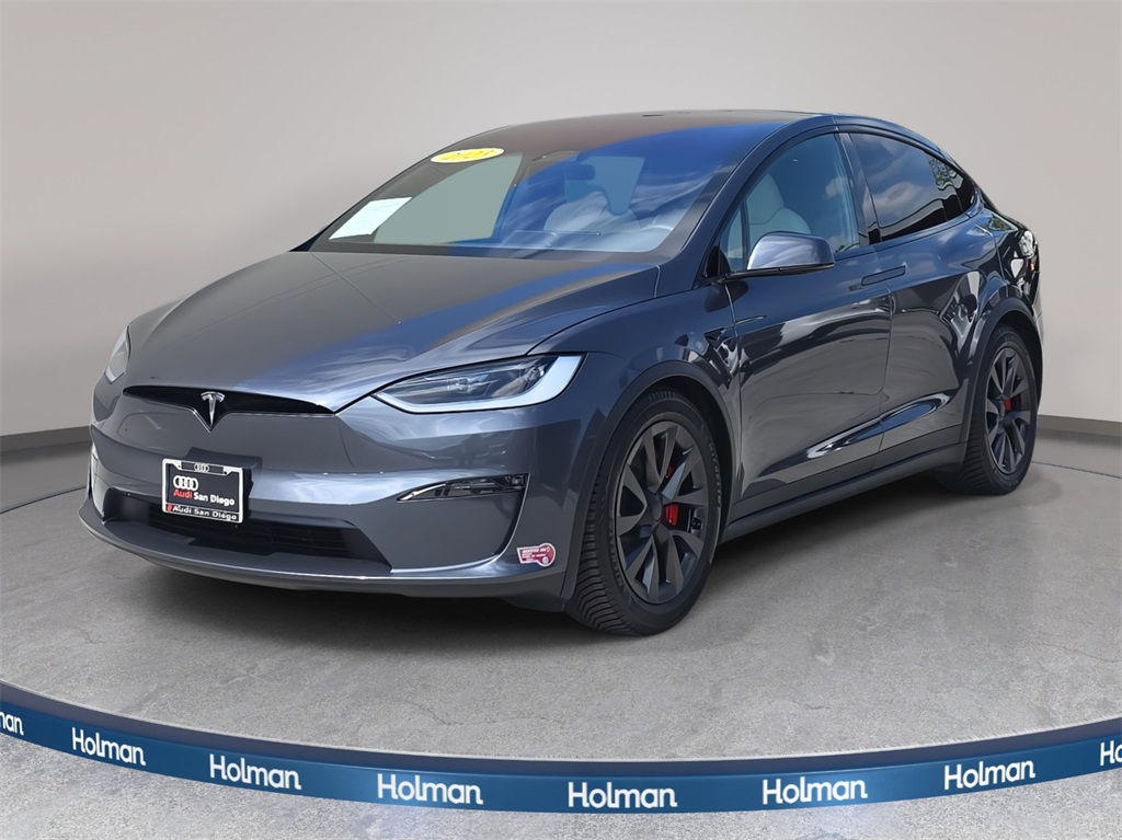 2023 Tesla Model X Plaid photo 7