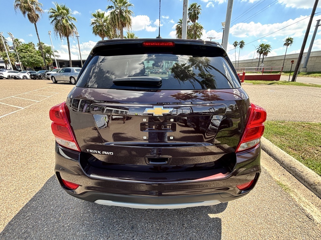 2022 Chevrolet Trax LT photo 6