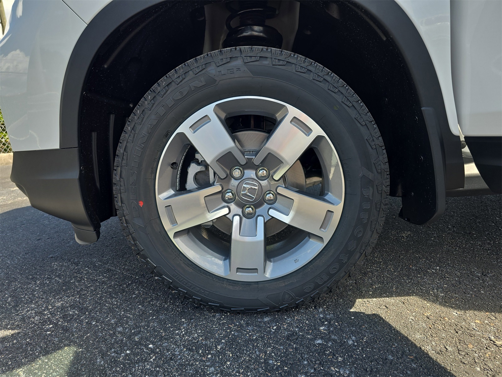 2026 Honda Ridgeline RTL photo 10