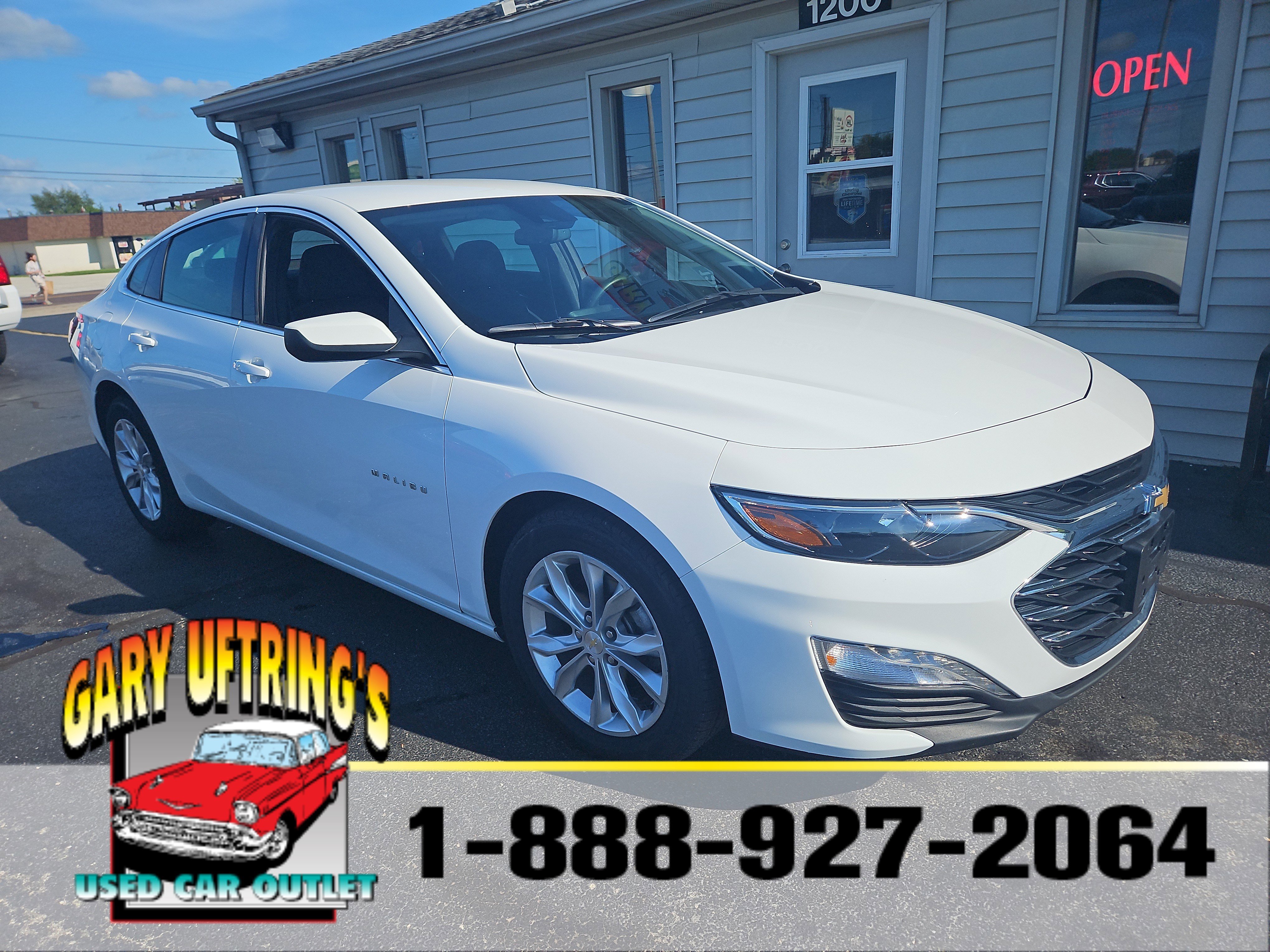2023 Chevrolet Malibu LT