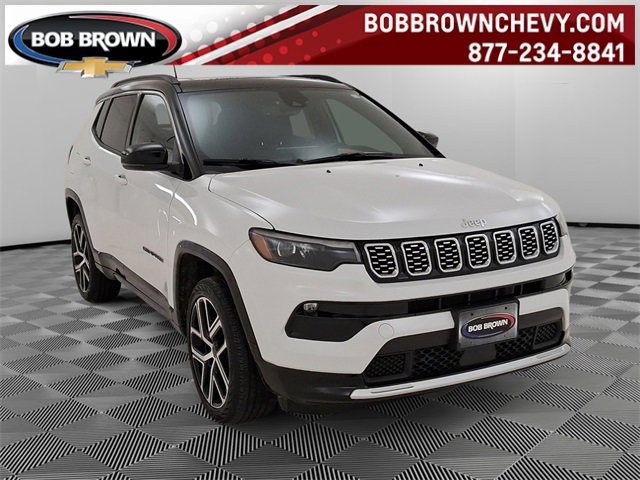 2025 Jeep Compass Limited's photo