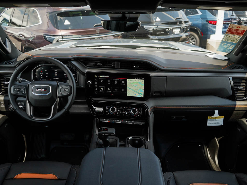 2026 Gmc Sierra 1500 AT4 photo 8