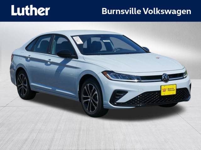 2025 Volkswagen Jetta Sport