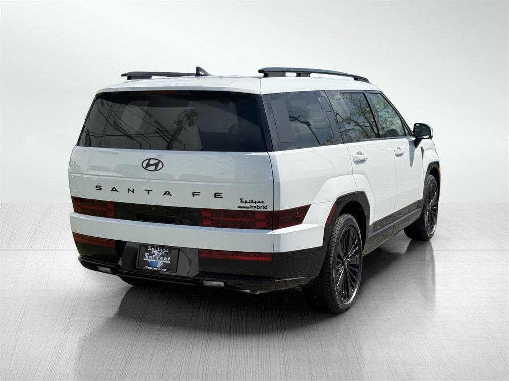 2025 Hyundai Santa Fe Calligraphy photo 4