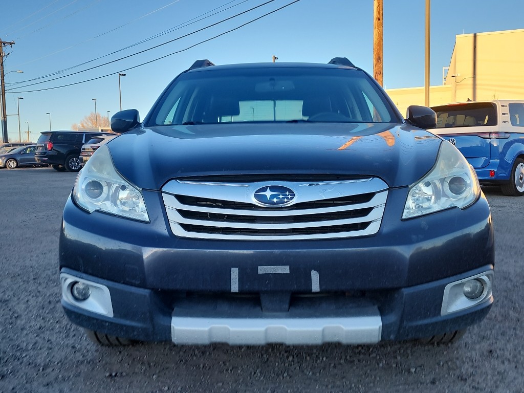 Used 2011 Subaru Outback 3.6R Limited with VIN 4S4BRDLC3B2440566 for sale in Santa Fe, NM