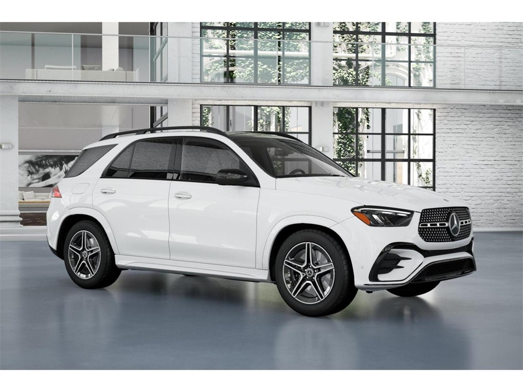 2026 Mercedes Benz GLE 450 4MATIC photo 11