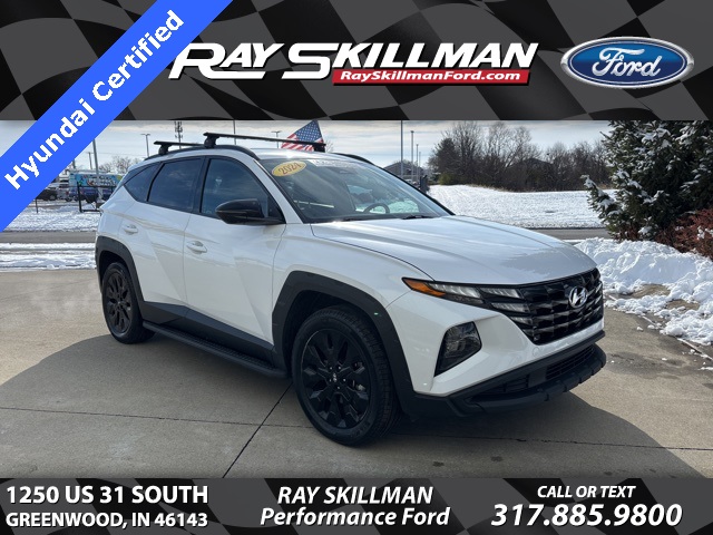 2024 Hyundai Tucson XRT's photo