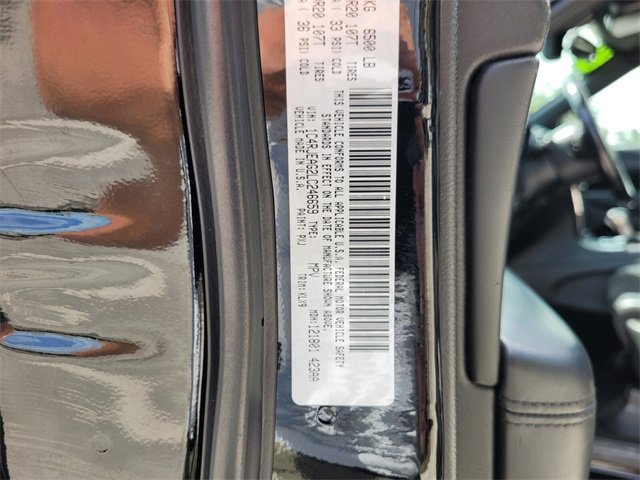 2020 Jeep Grand Cherokee Altitude photo 18