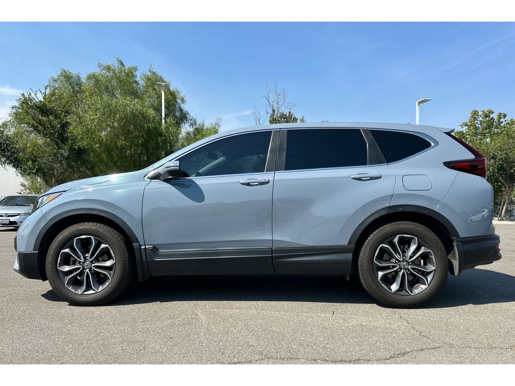 2022 Honda CR-V EX-L photo 2