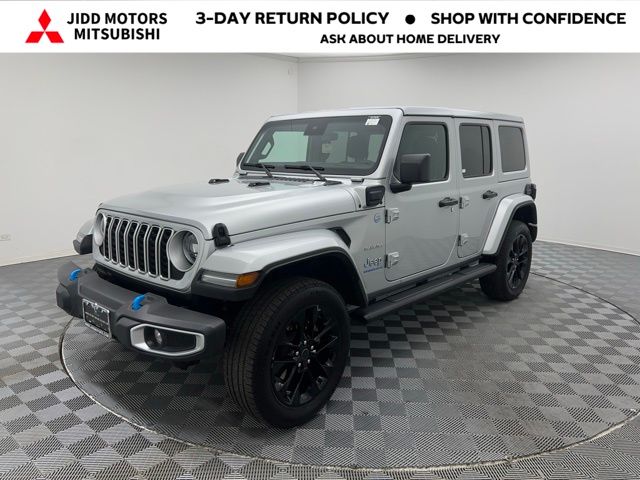 2024 Jeep Wrangler 4xe Sahara 4XE's photo