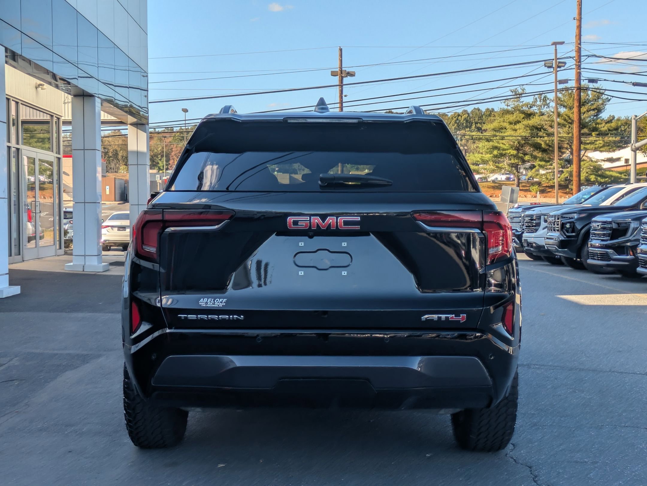 2026 Gmc Terrain AT4 photo 4