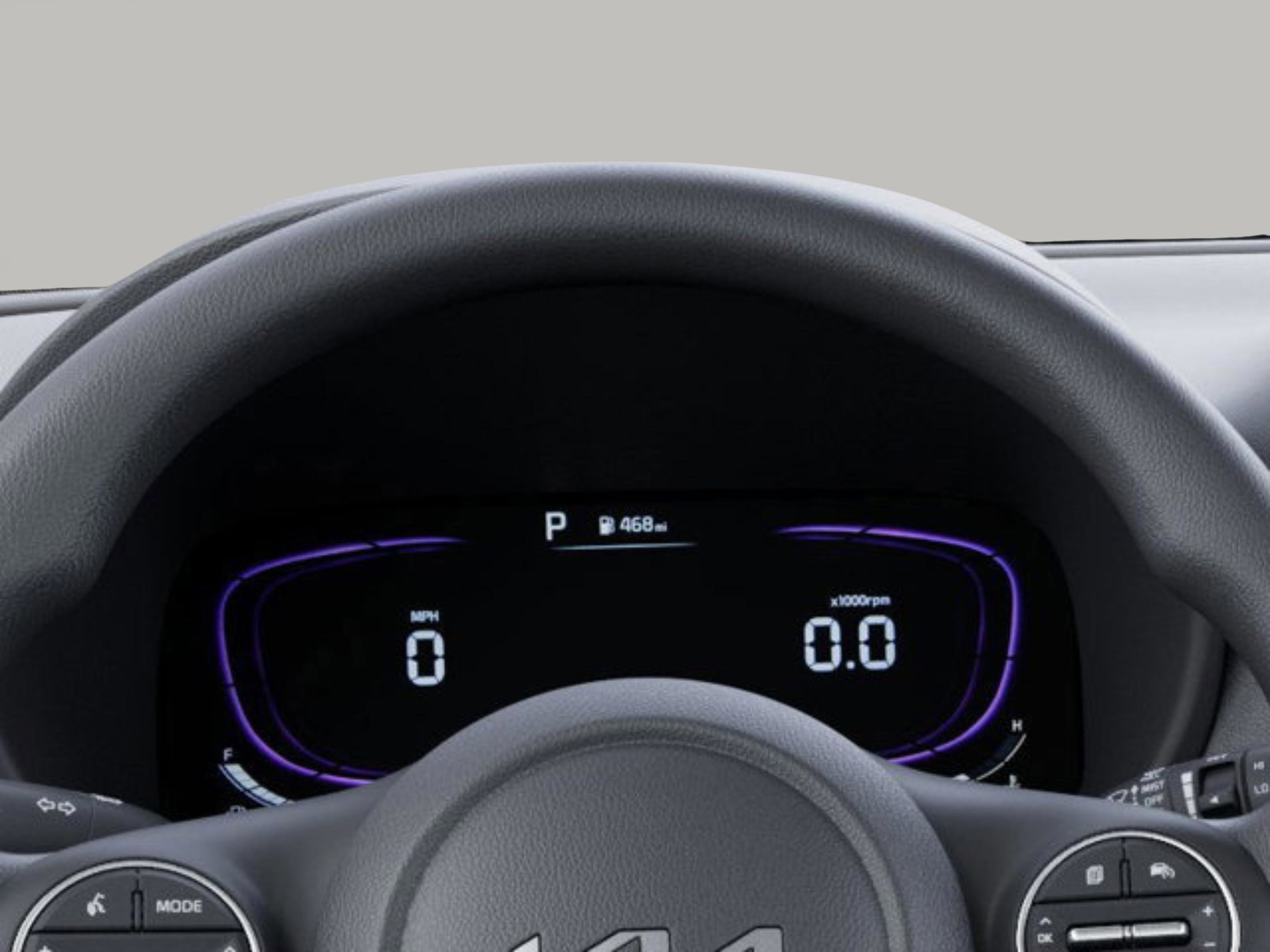 2025 Kia Soul LX photo 17