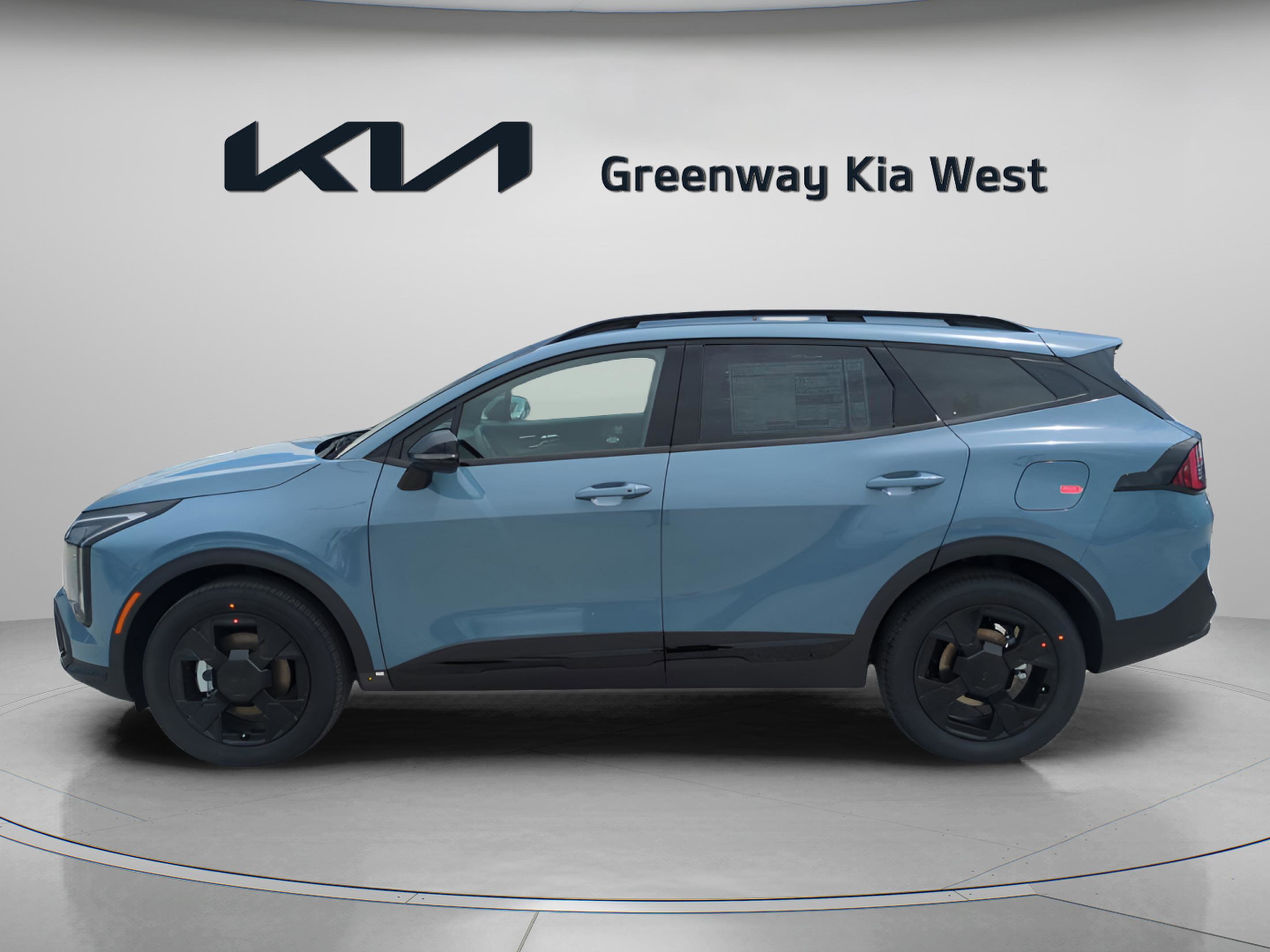 2026 Kia Sportage Hybrid X-Line photo 4