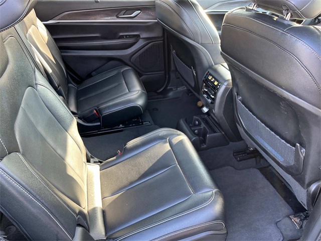 2024 Jeep Grand Cherokee Limited photo 22